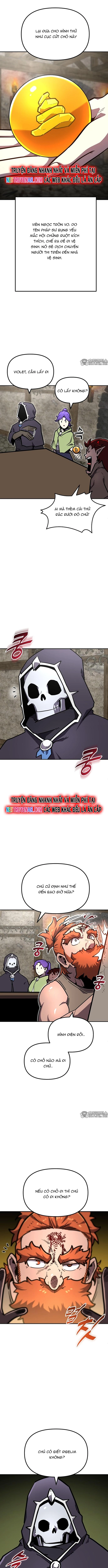 Siêu Cấp Skeleton Chapter 39 - Trang 2
