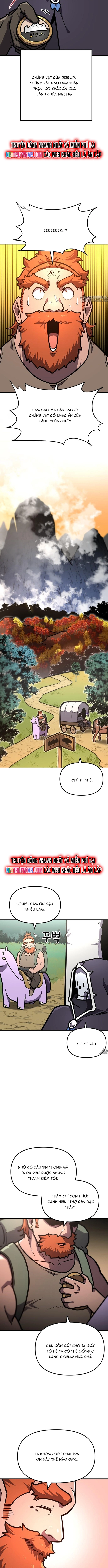 Siêu Cấp Skeleton Chapter 39 - Trang 2