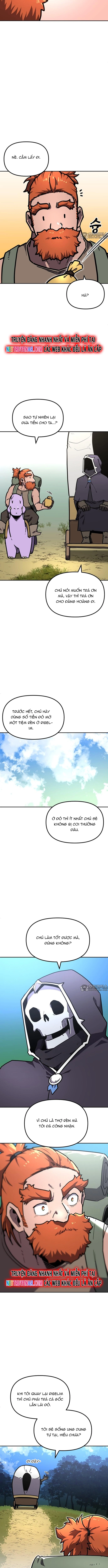 Siêu Cấp Skeleton Chapter 39 - Trang 2