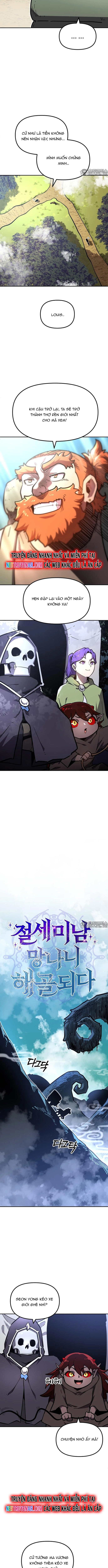 Siêu Cấp Skeleton Chapter 39 - Trang 2