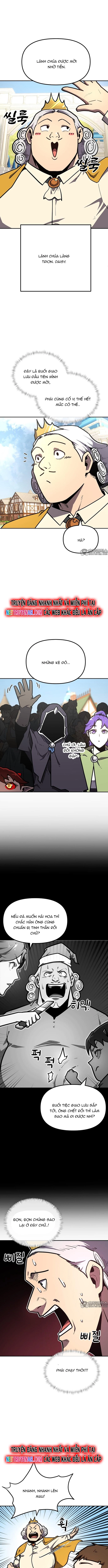 Siêu Cấp Skeleton Chapter 40 - Trang 2