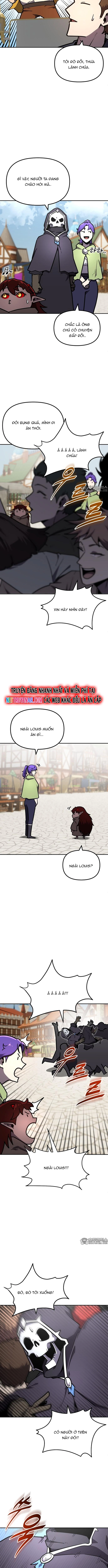 Siêu Cấp Skeleton Chapter 40 - Trang 2