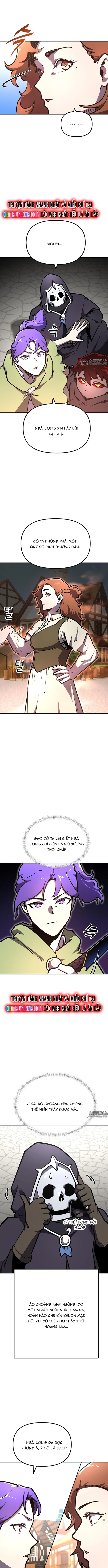 Siêu Cấp Skeleton Chapter 40 - Trang 2