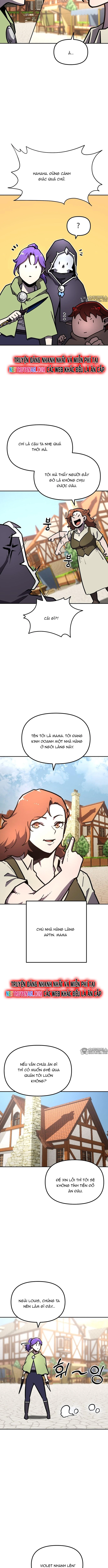 Siêu Cấp Skeleton Chapter 40 - Trang 2