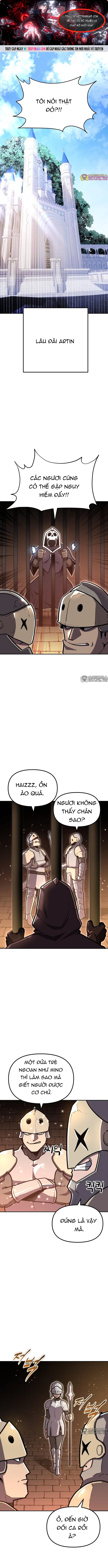 Siêu Cấp Skeleton Chapter 41 - Trang 2