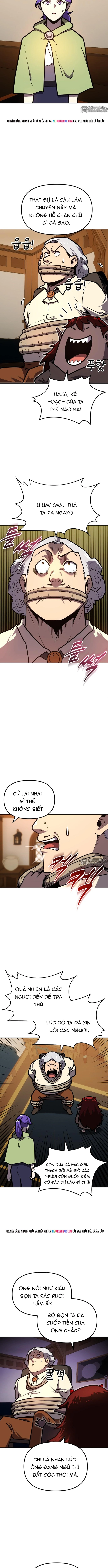 Siêu Cấp Skeleton Chapter 41 - Trang 2