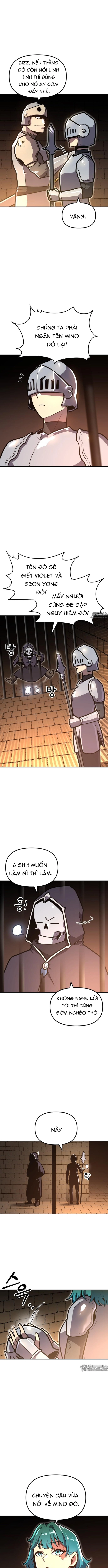Siêu Cấp Skeleton Chapter 41 - Trang 2