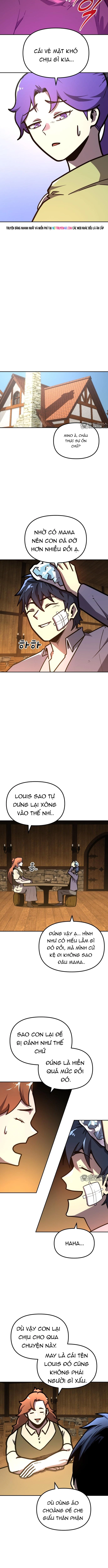 Siêu Cấp Skeleton Chapter 41 - Trang 2