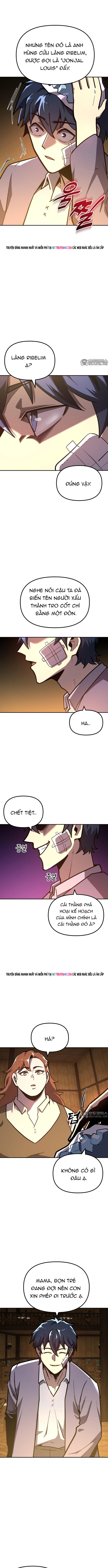 Siêu Cấp Skeleton Chapter 41 - Trang 2