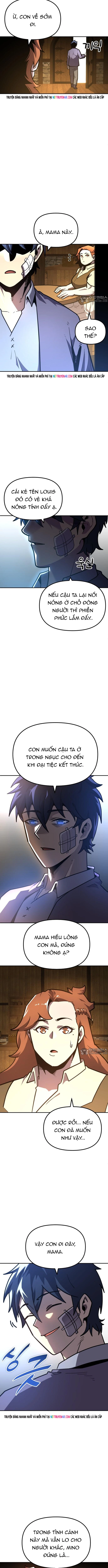 Siêu Cấp Skeleton Chapter 41 - Trang 2
