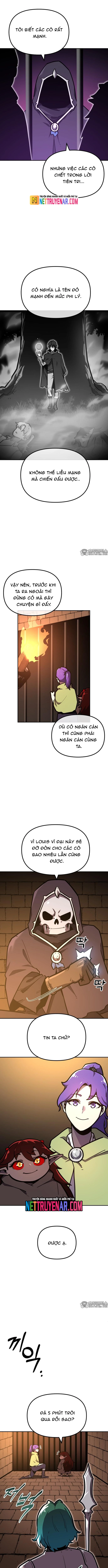 Siêu Cấp Skeleton Chapter 42 - Trang 2