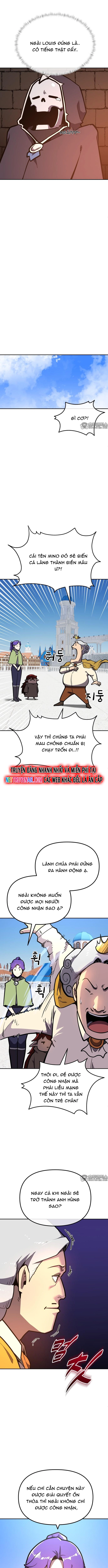 Siêu Cấp Skeleton Chapter 42 - Trang 2