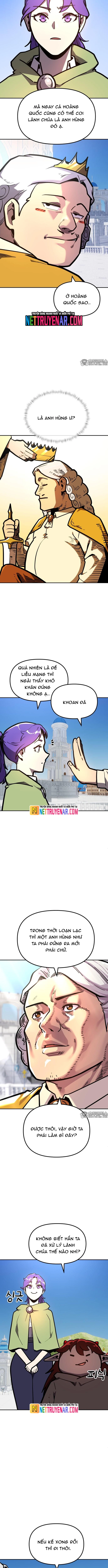 Siêu Cấp Skeleton Chapter 42 - Trang 2