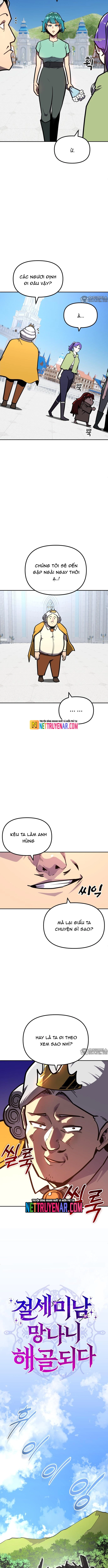 Siêu Cấp Skeleton Chapter 42 - Trang 2