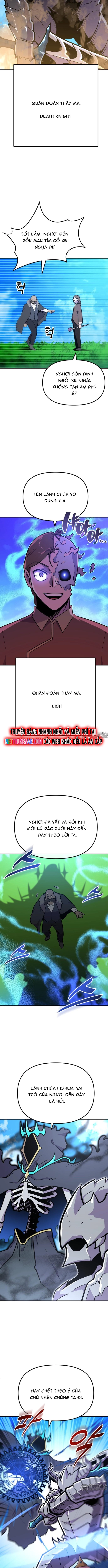 Siêu Cấp Skeleton Chapter 43 - Trang 2