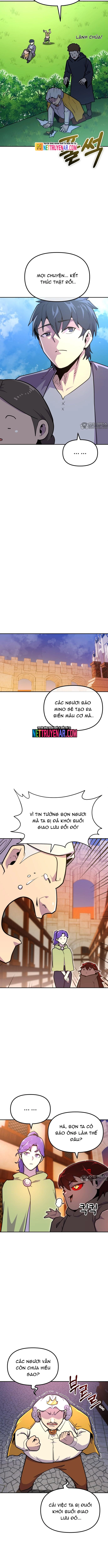 Siêu Cấp Skeleton Chapter 43 - Trang 2