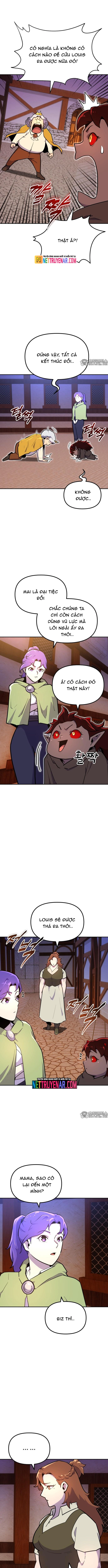 Siêu Cấp Skeleton Chapter 43 - Trang 2