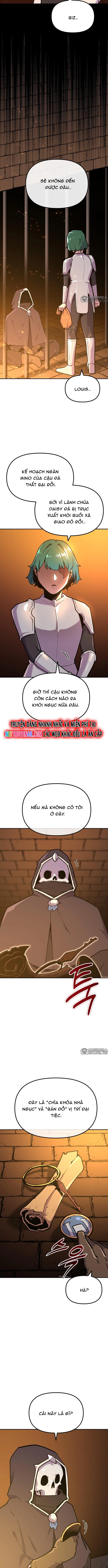Siêu Cấp Skeleton Chapter 43 - Trang 2