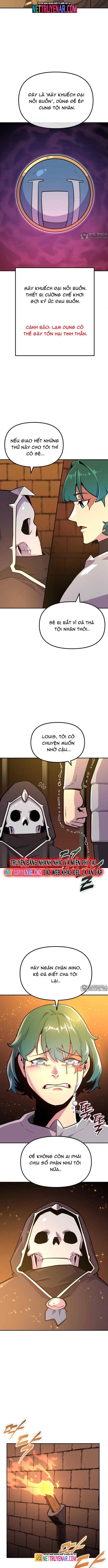 Siêu Cấp Skeleton Chapter 43 - Trang 2