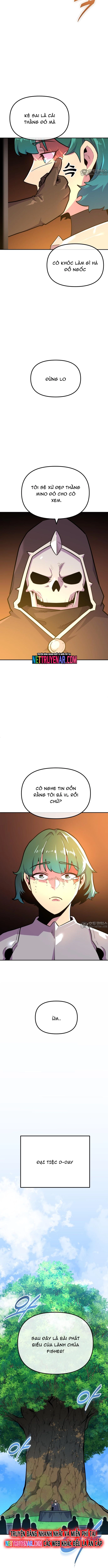 Siêu Cấp Skeleton Chapter 43 - Trang 2