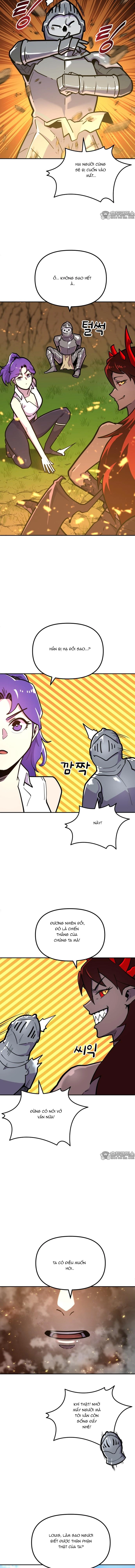 Siêu Cấp Skeleton Chapter 44 - Trang 2