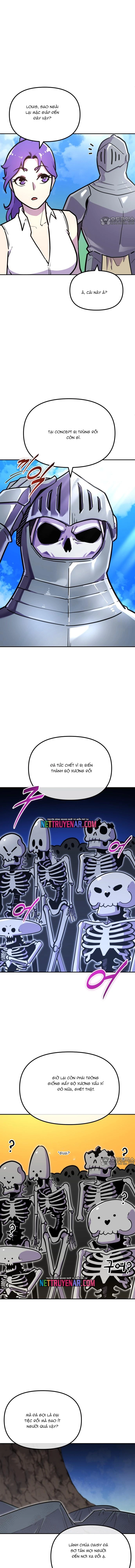 Siêu Cấp Skeleton Chapter 44 - Trang 2