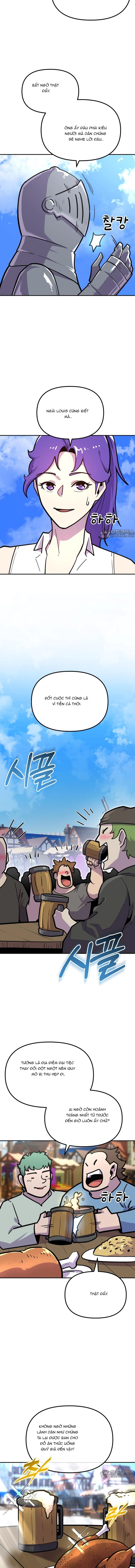 Siêu Cấp Skeleton Chapter 44 - Trang 2