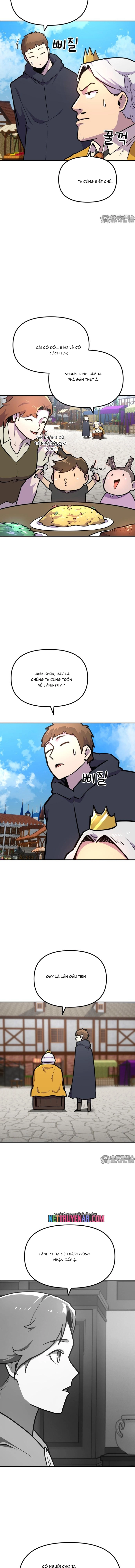 Siêu Cấp Skeleton Chapter 44 - Trang 2