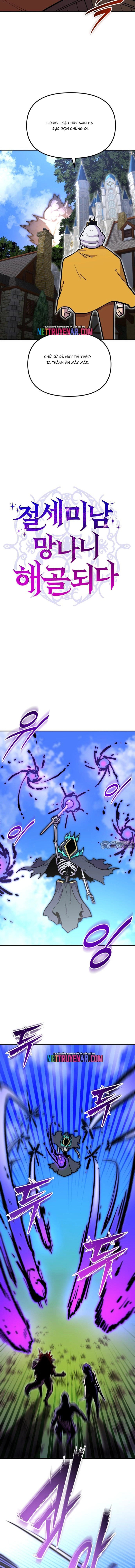 Siêu Cấp Skeleton Chapter 44 - Trang 2