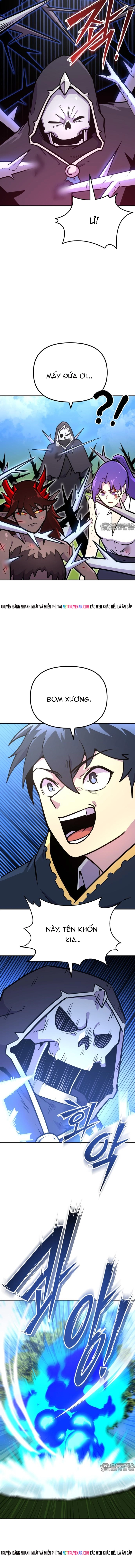 Siêu Cấp Skeleton Chapter 46 - Trang 2