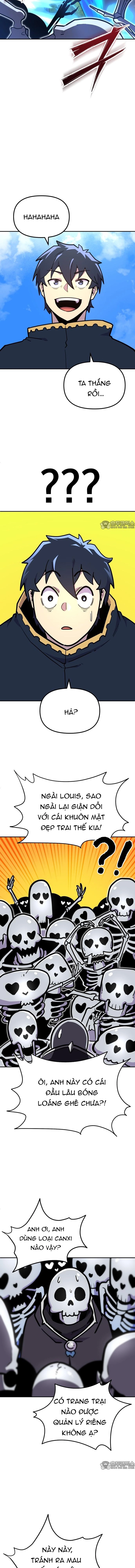 Siêu Cấp Skeleton Chapter 46 - Trang 2