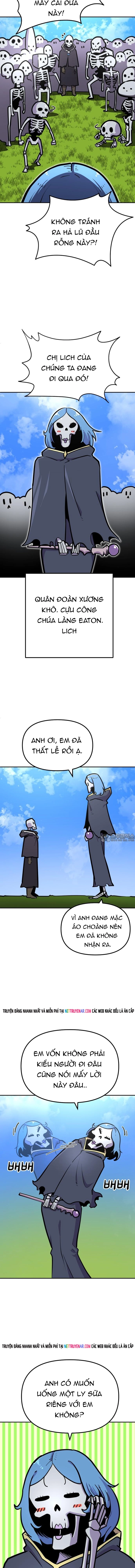 Siêu Cấp Skeleton Chapter 46 - Trang 2