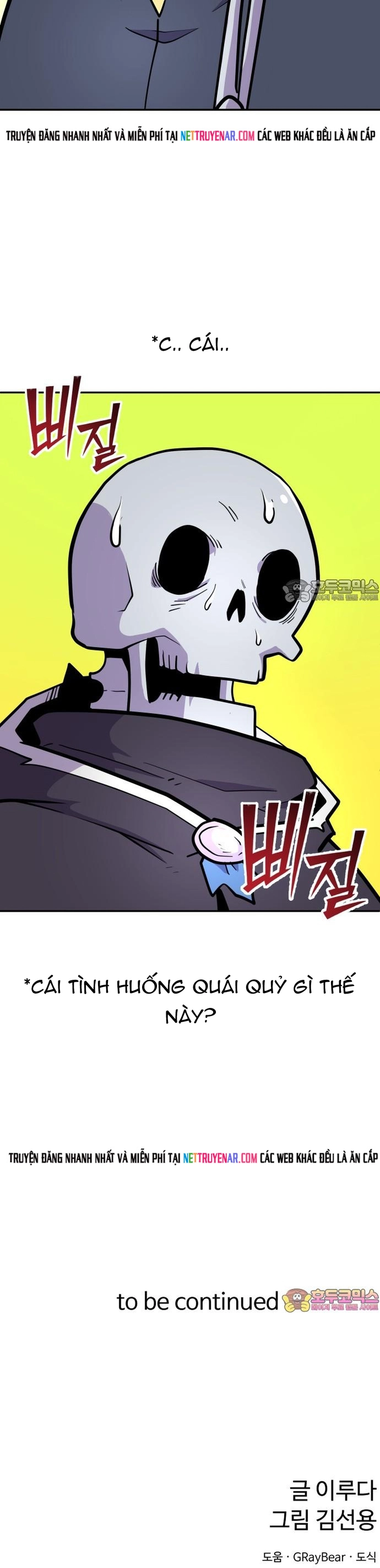 Siêu Cấp Skeleton Chapter 46 - Trang 2