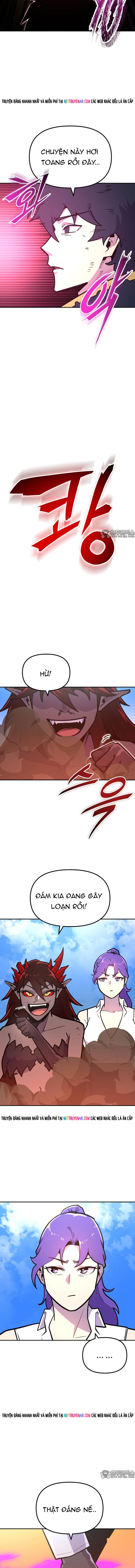 Siêu Cấp Skeleton Chapter 46 - Trang 2