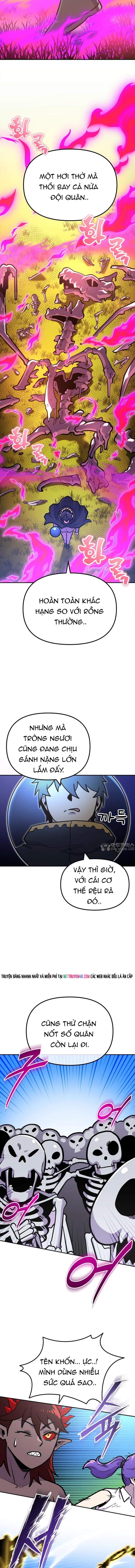 Siêu Cấp Skeleton Chapter 46 - Trang 2