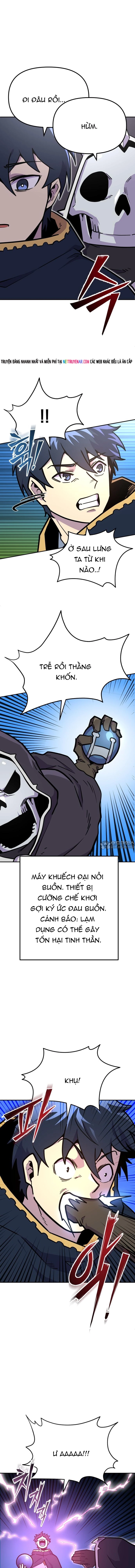 Siêu Cấp Skeleton Chapter 46 - Trang 2