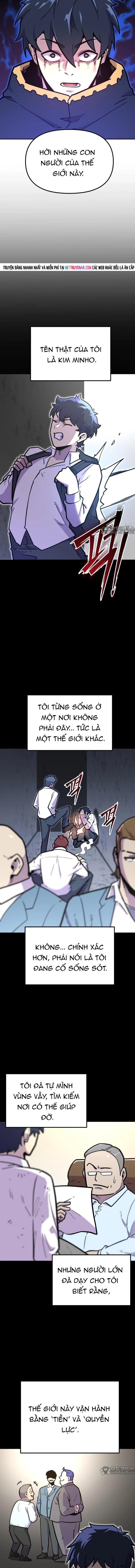 Siêu Cấp Skeleton Chapter 46 - Trang 2