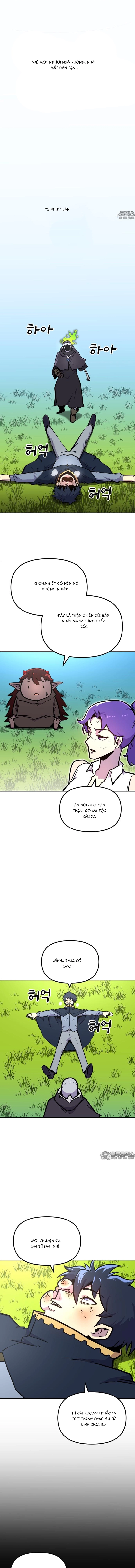 Siêu Cấp Skeleton Chapter 47 - Trang 2