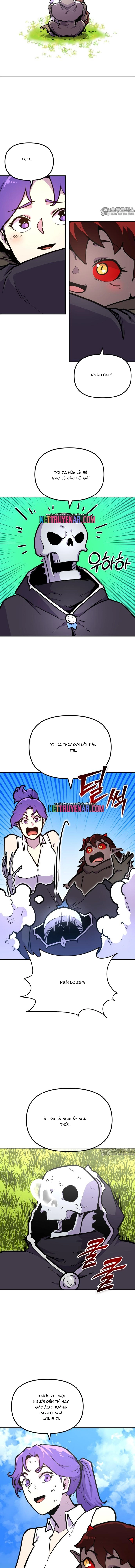Siêu Cấp Skeleton Chapter 47 - Trang 2
