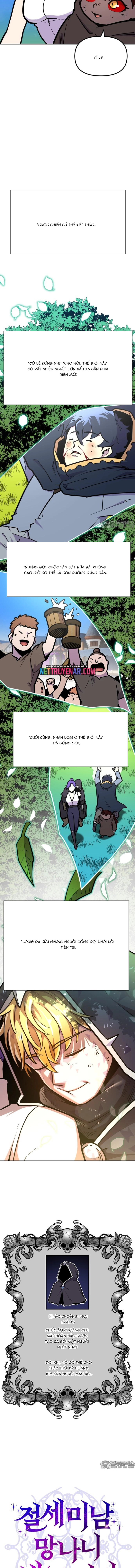 Siêu Cấp Skeleton Chapter 47 - Trang 2