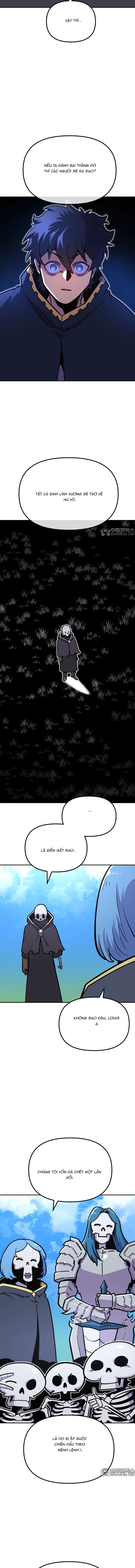 Siêu Cấp Skeleton Chapter 47 - Trang 2