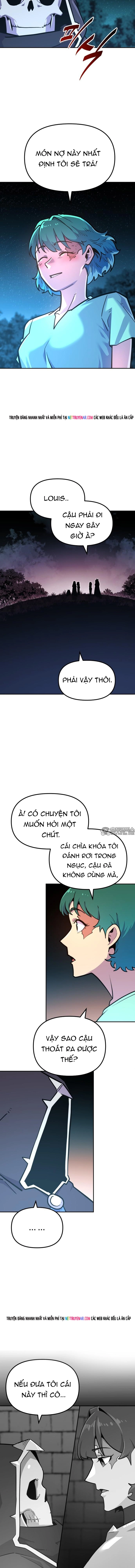 Siêu Cấp Skeleton Chapter 48 - Trang 2