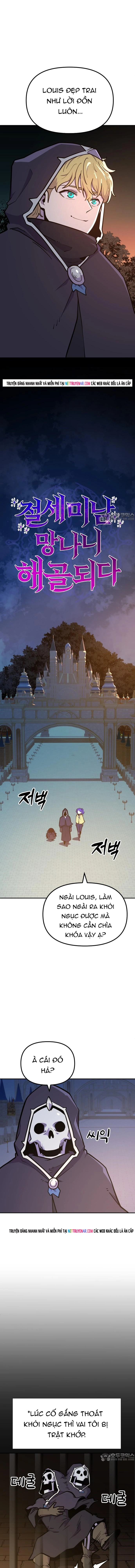 Siêu Cấp Skeleton Chapter 48 - Trang 2