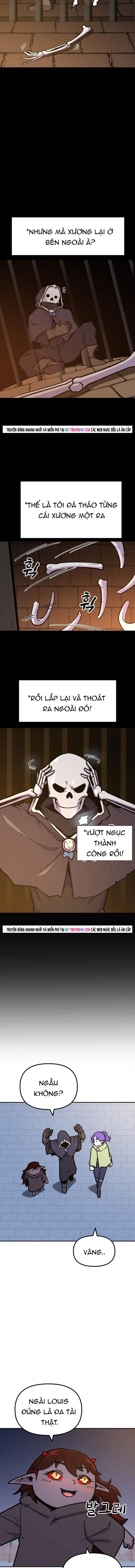 Siêu Cấp Skeleton Chapter 48 - Trang 2