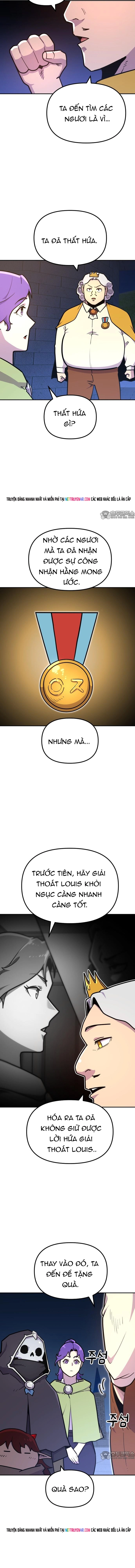Siêu Cấp Skeleton Chapter 48 - Trang 2