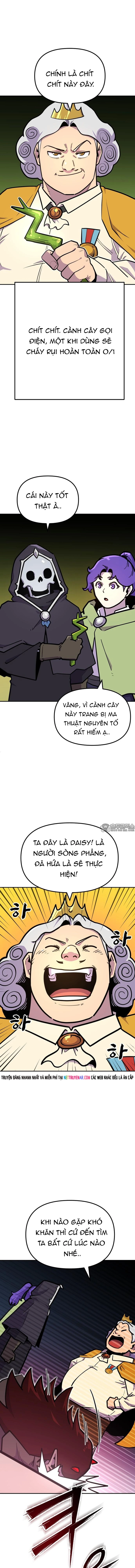 Siêu Cấp Skeleton Chapter 48 - Trang 2