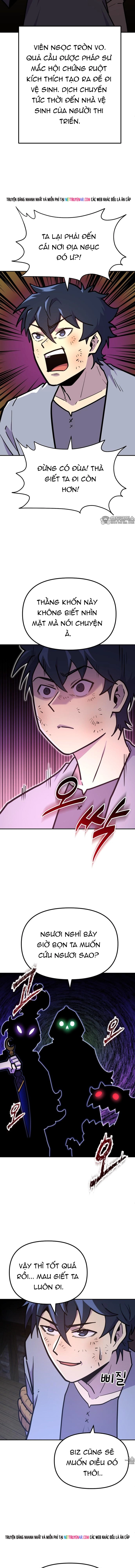 Siêu Cấp Skeleton Chapter 48 - Trang 2