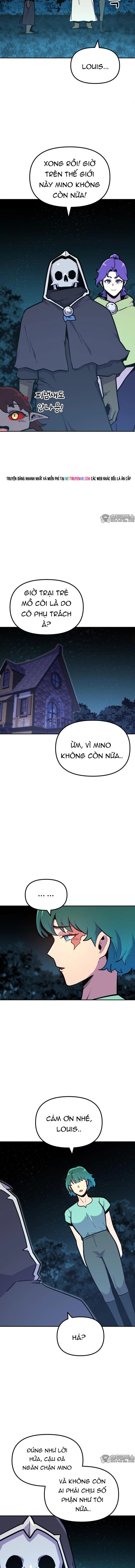 Siêu Cấp Skeleton Chapter 48 - Trang 2