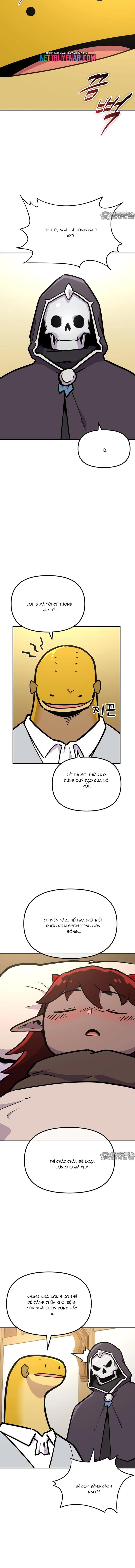 Siêu Cấp Skeleton Chapter 49 - Trang 2