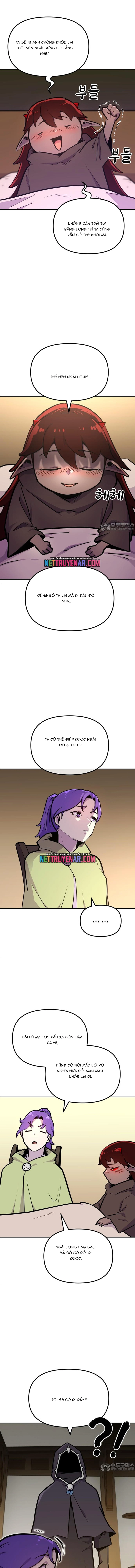 Siêu Cấp Skeleton Chapter 49 - Trang 2